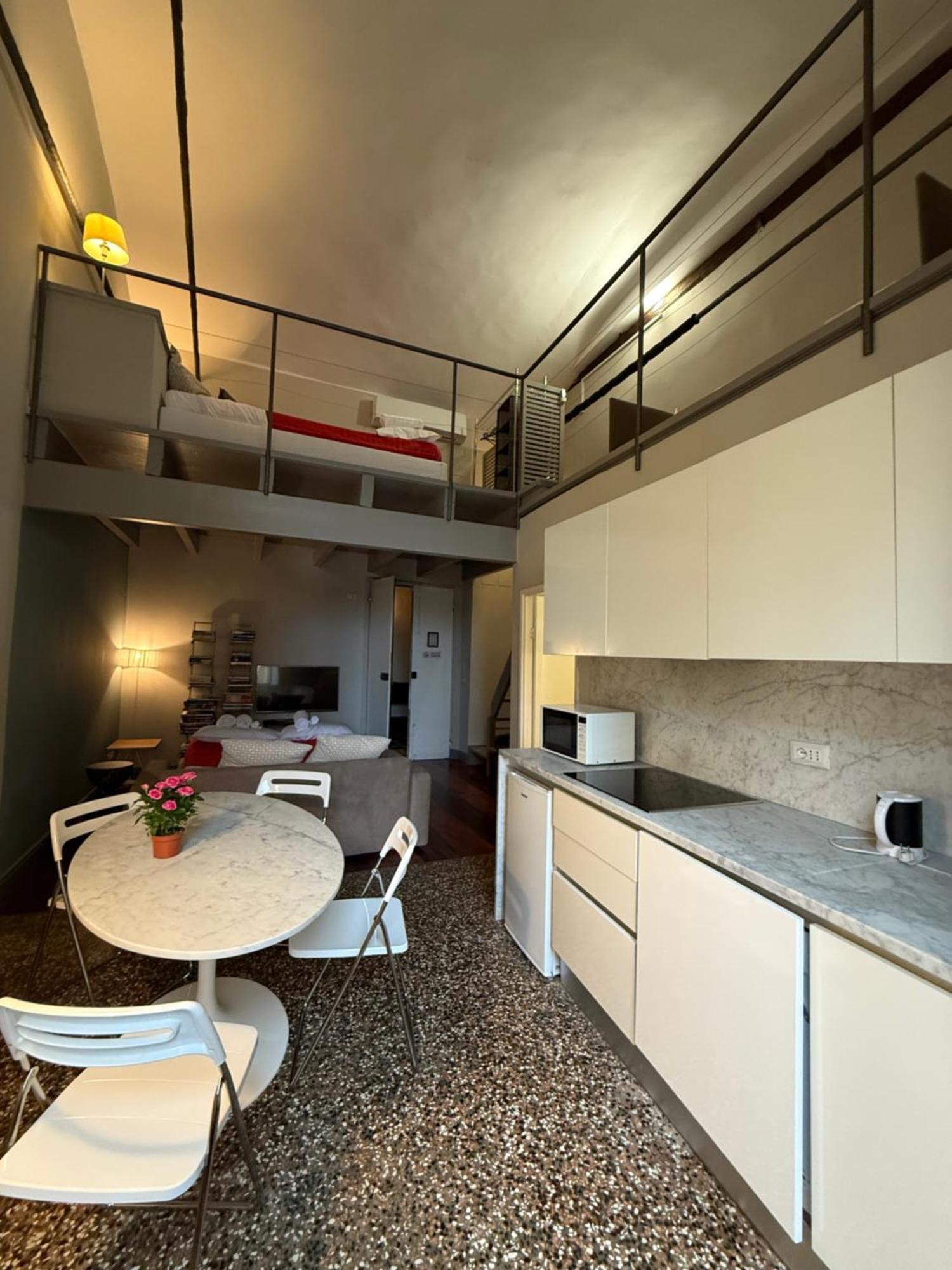 Palazzo Cambiaso Etico Apartment *