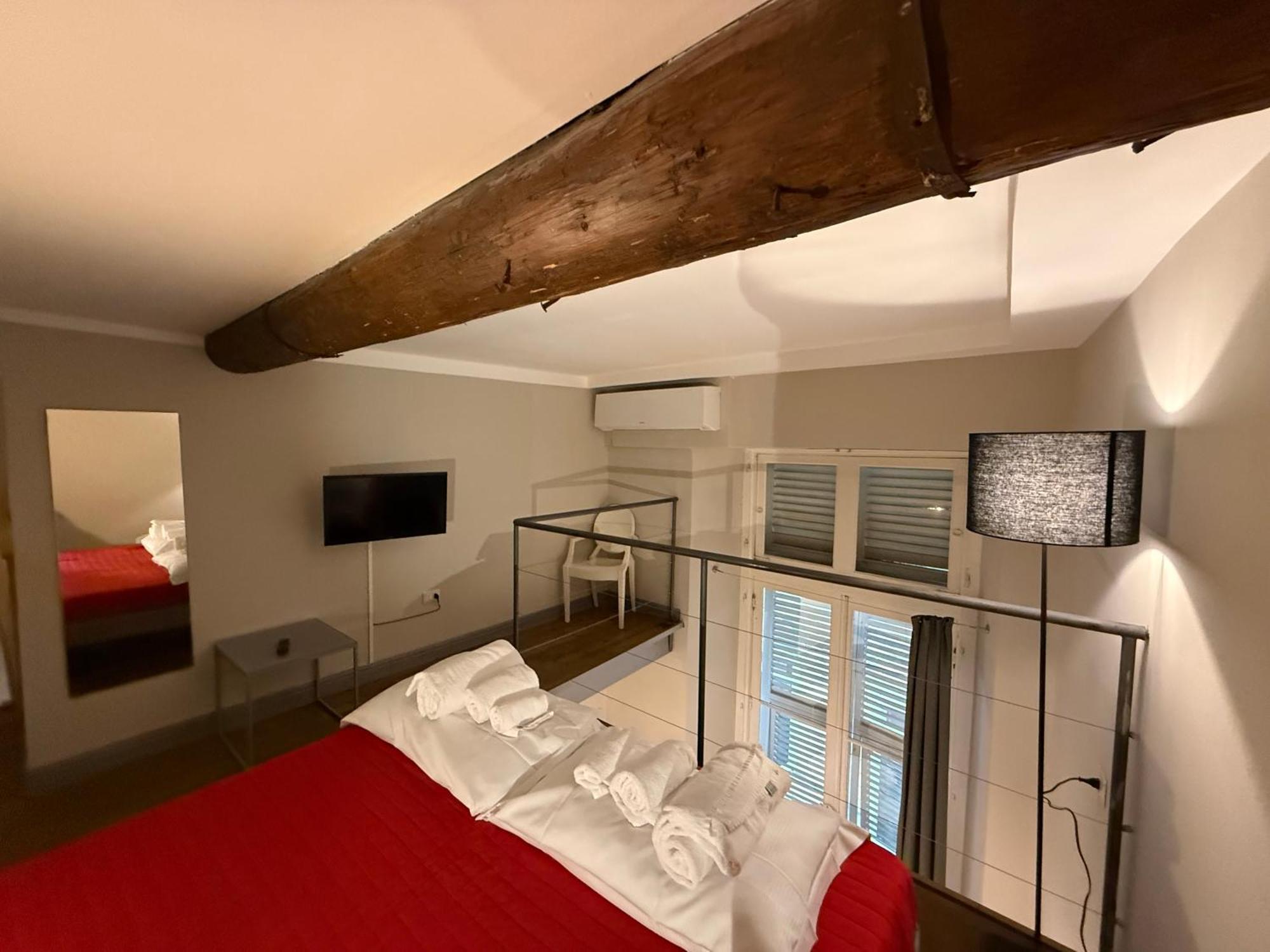 Palazzo Cambiaso Etico Apartment *