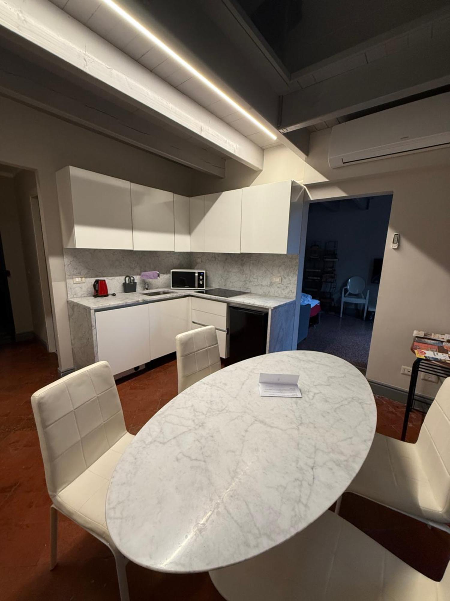 Apartment Palazzo Cambiaso Etico Genua