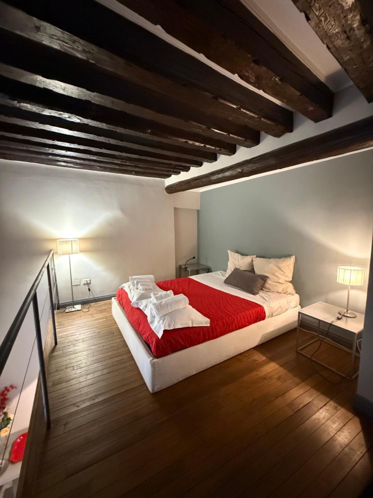 Palazzo Cambiaso Etico Apartment