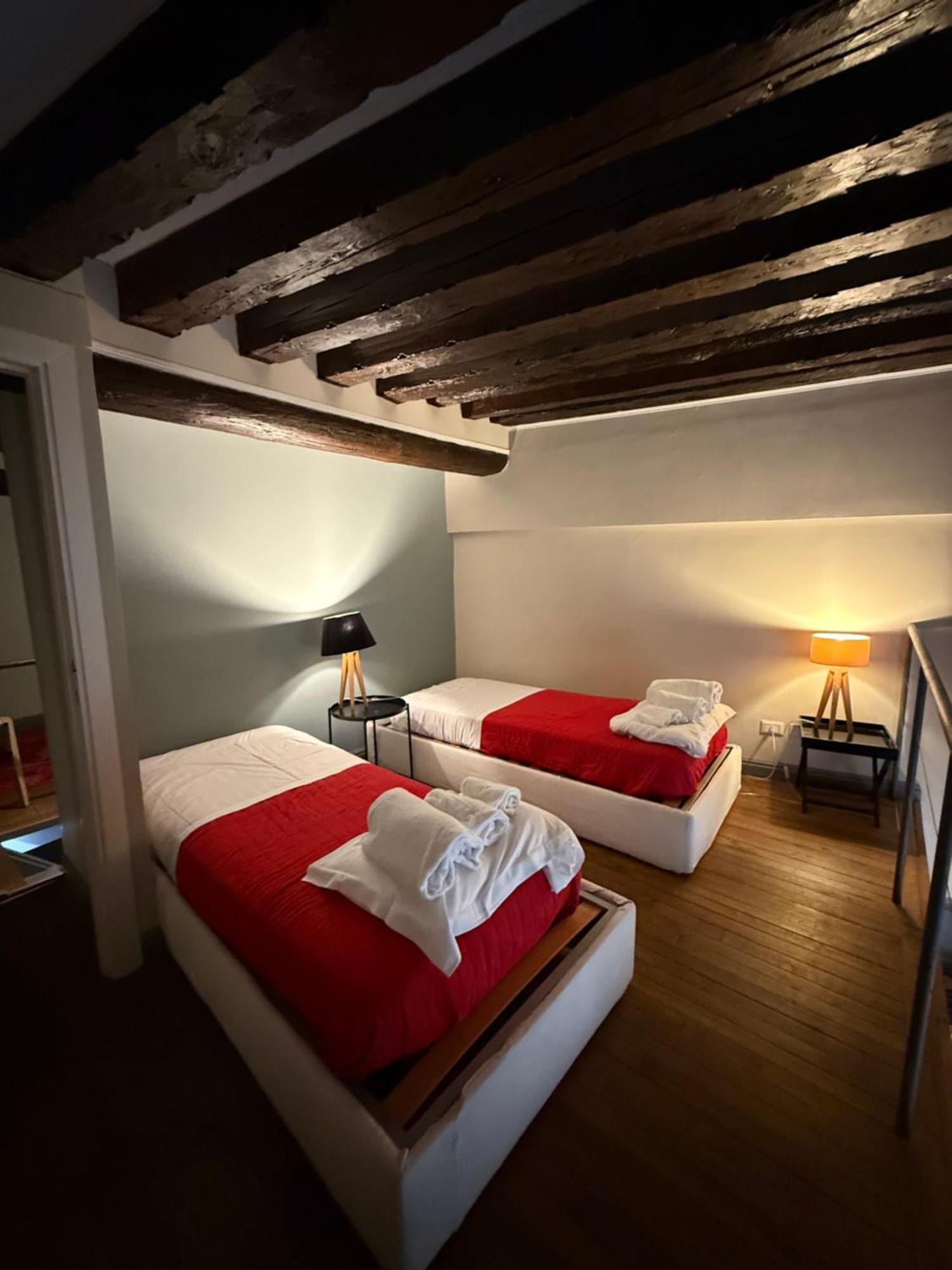 Apartment Palazzo Cambiaso Etico Genua