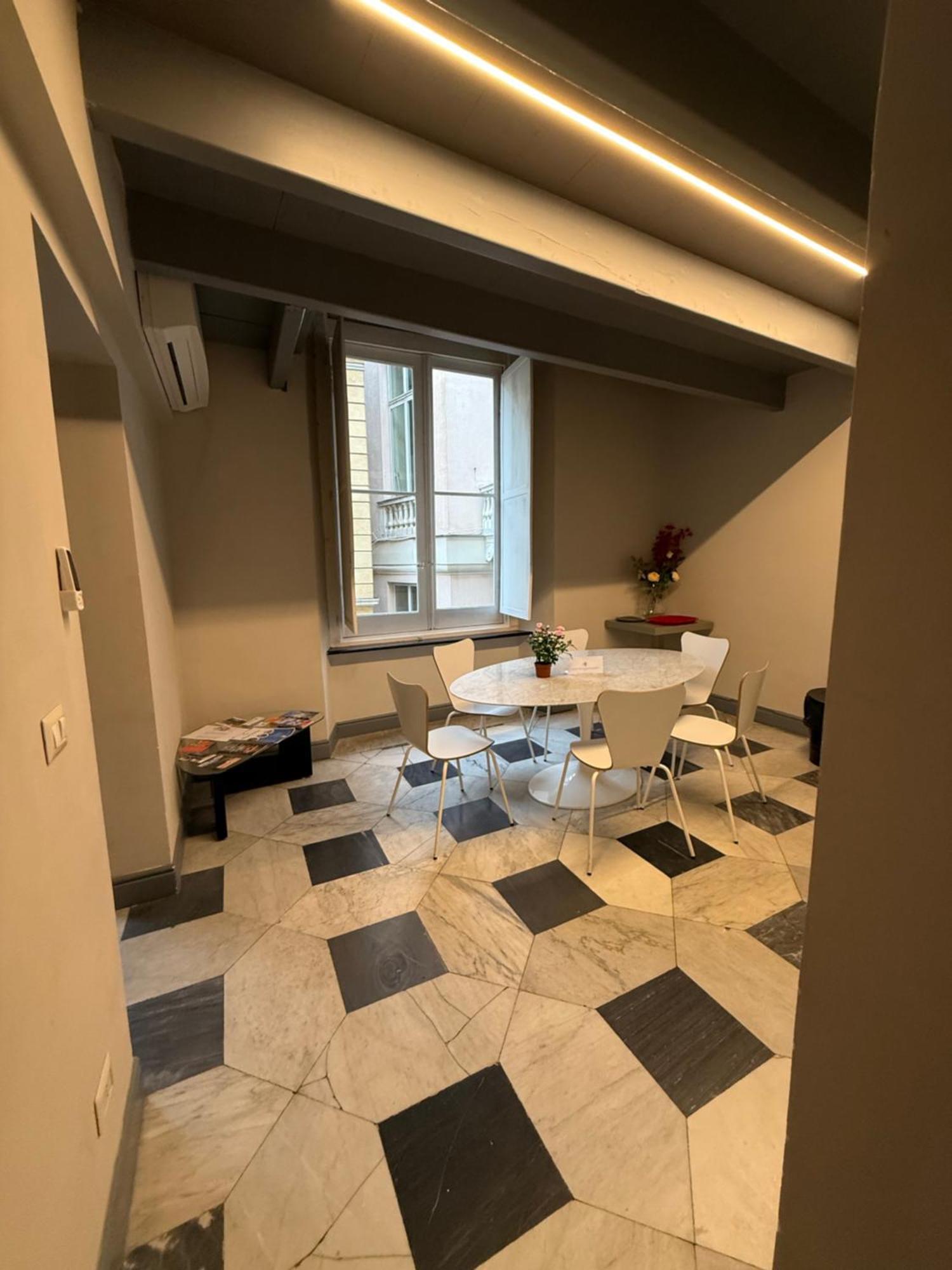 Palazzo Cambiaso Etico Apartment