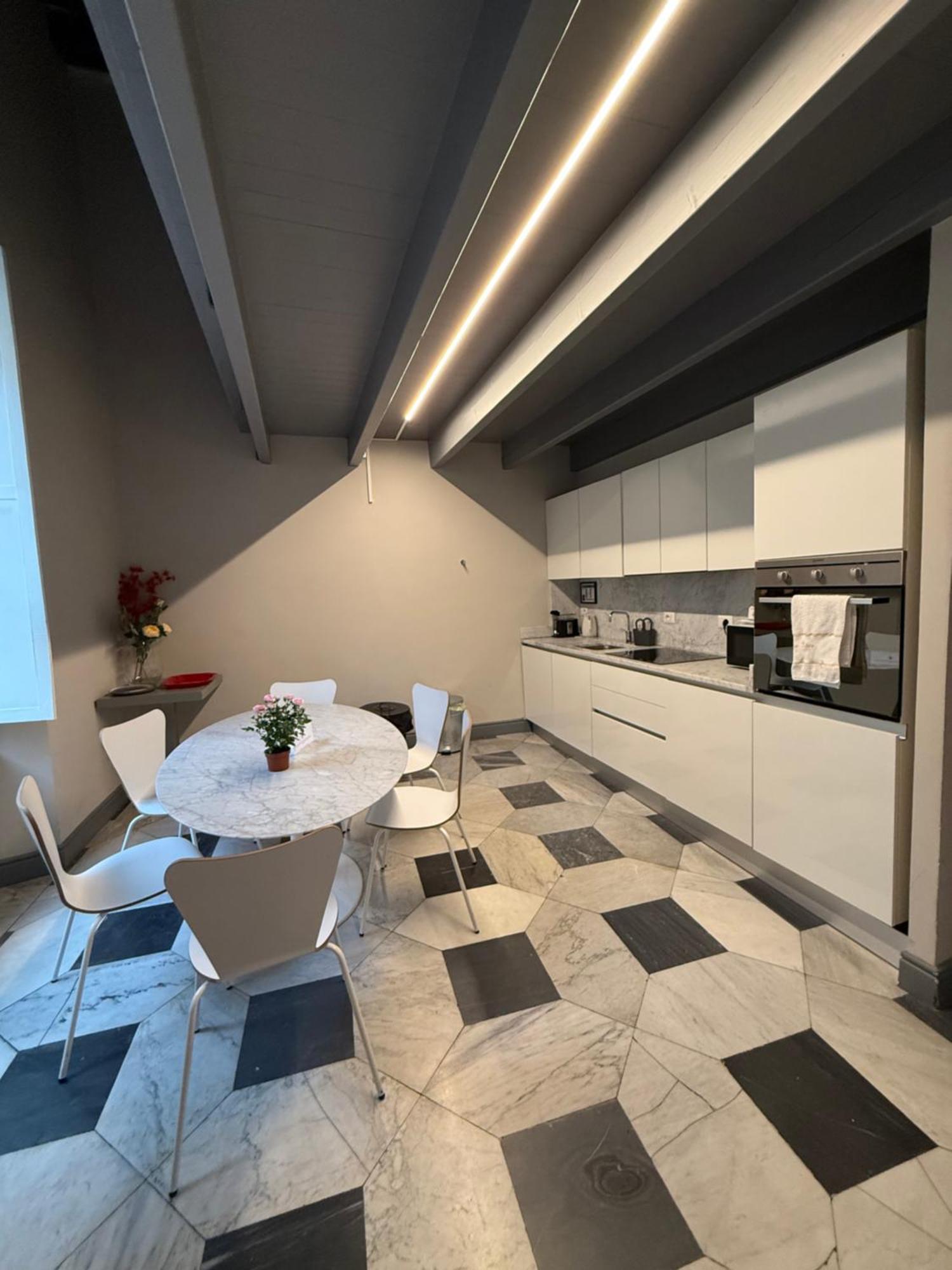 Apartment Palazzo Cambiaso Etico Genua