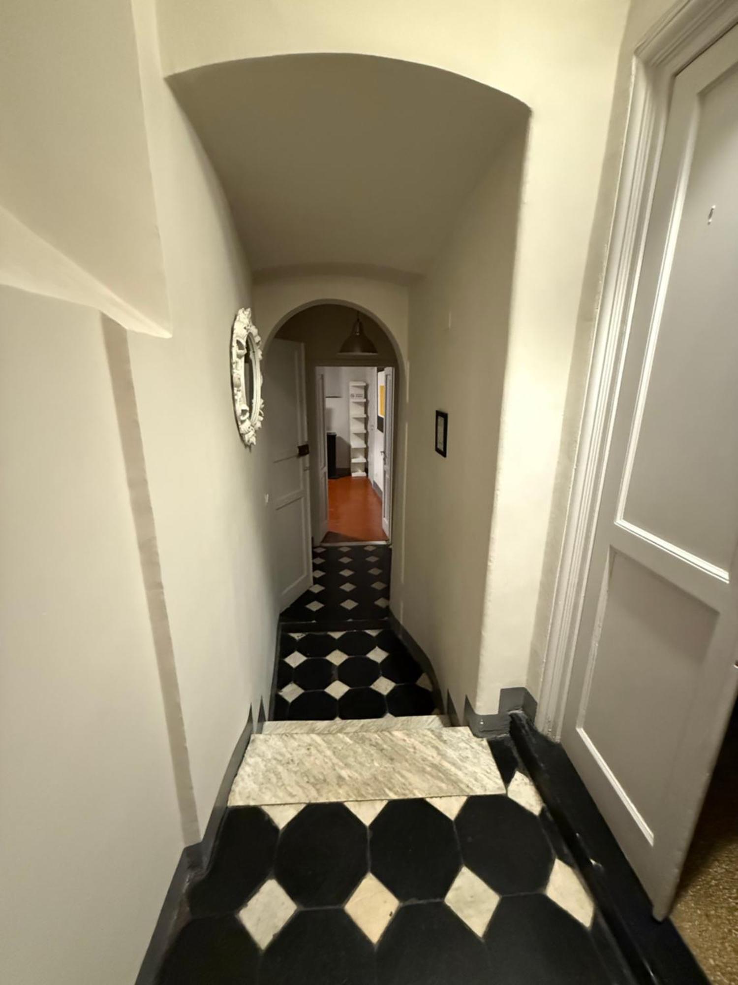 Apartment Palazzo Cambiaso Etico
