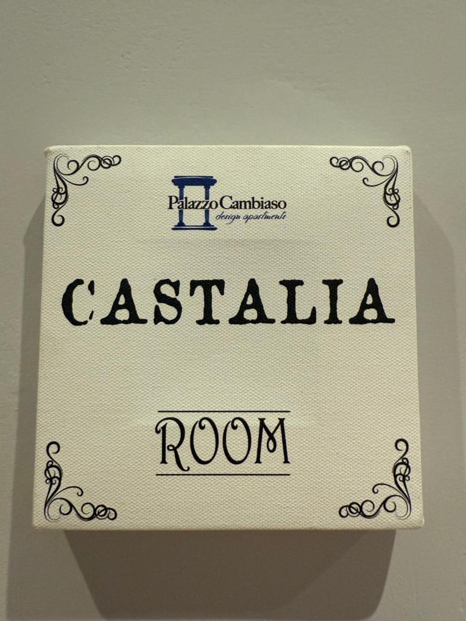 Palazzo Cambiaso Etico Apartment Genua