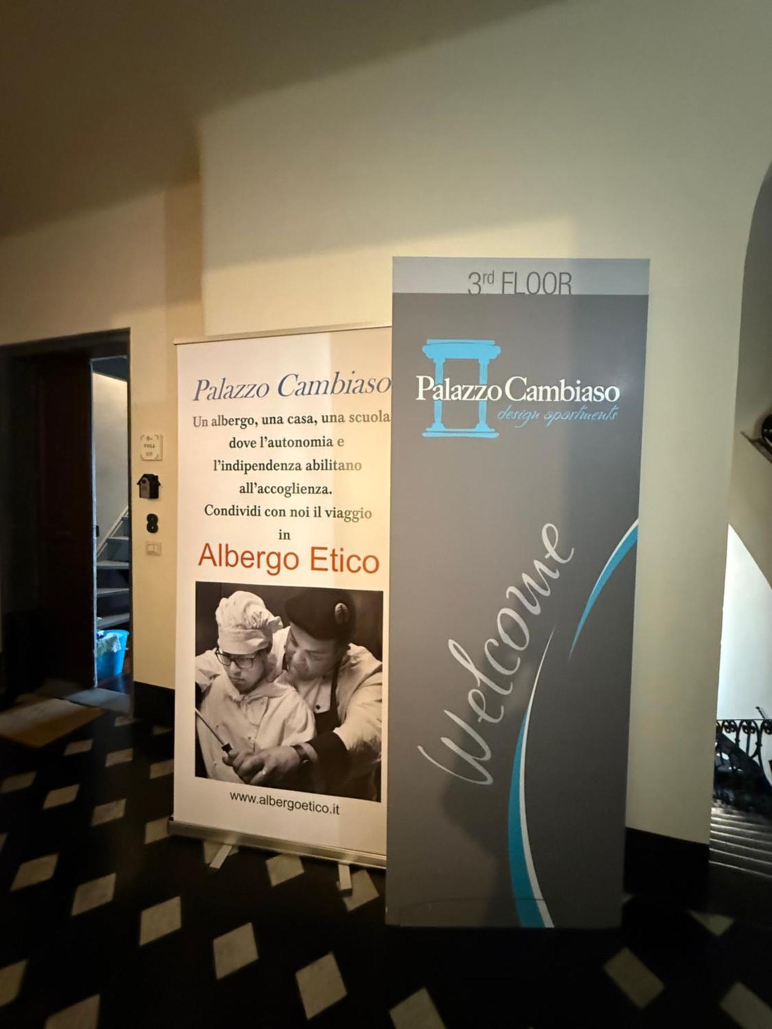 Palazzo Cambiaso Etico * Genua