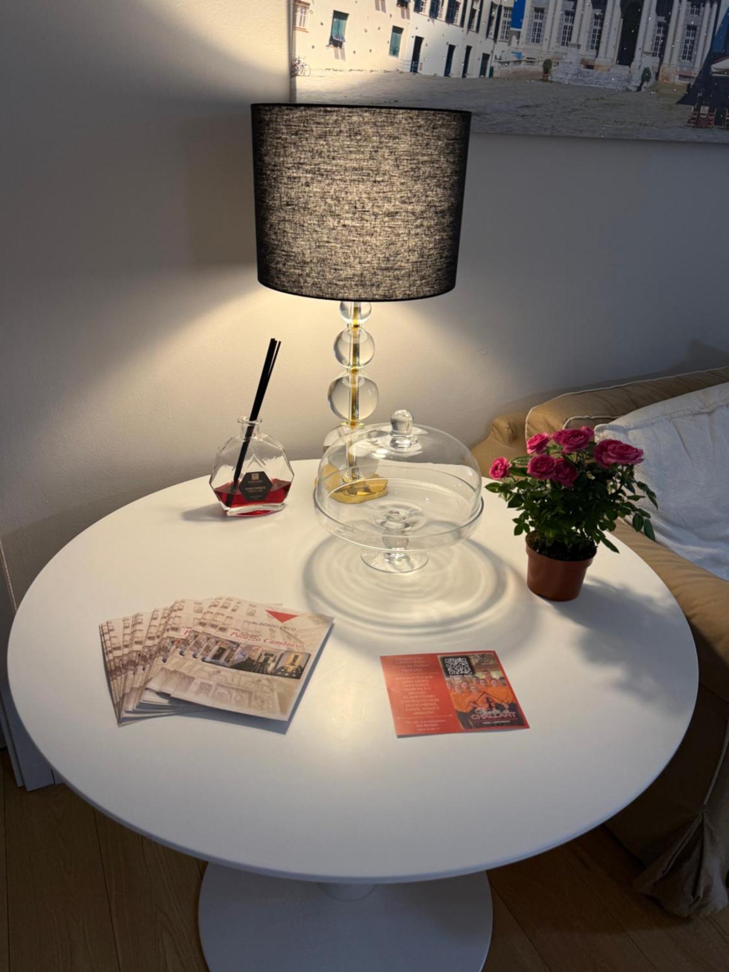 Palazzo Cambiaso Etico Apartment *