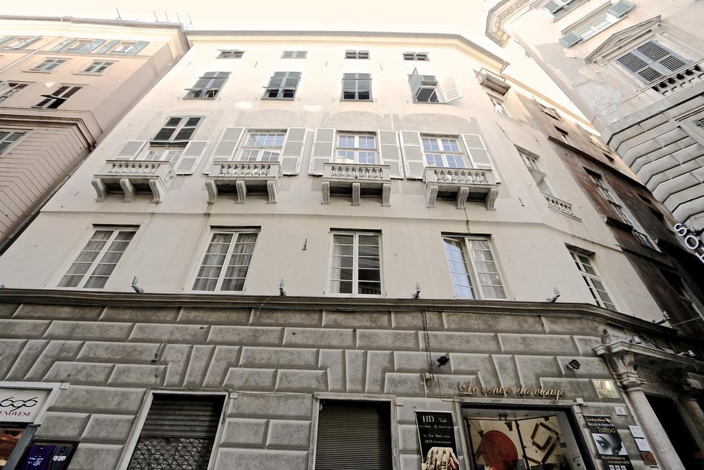 Apartment Palazzo Cambiaso Etico