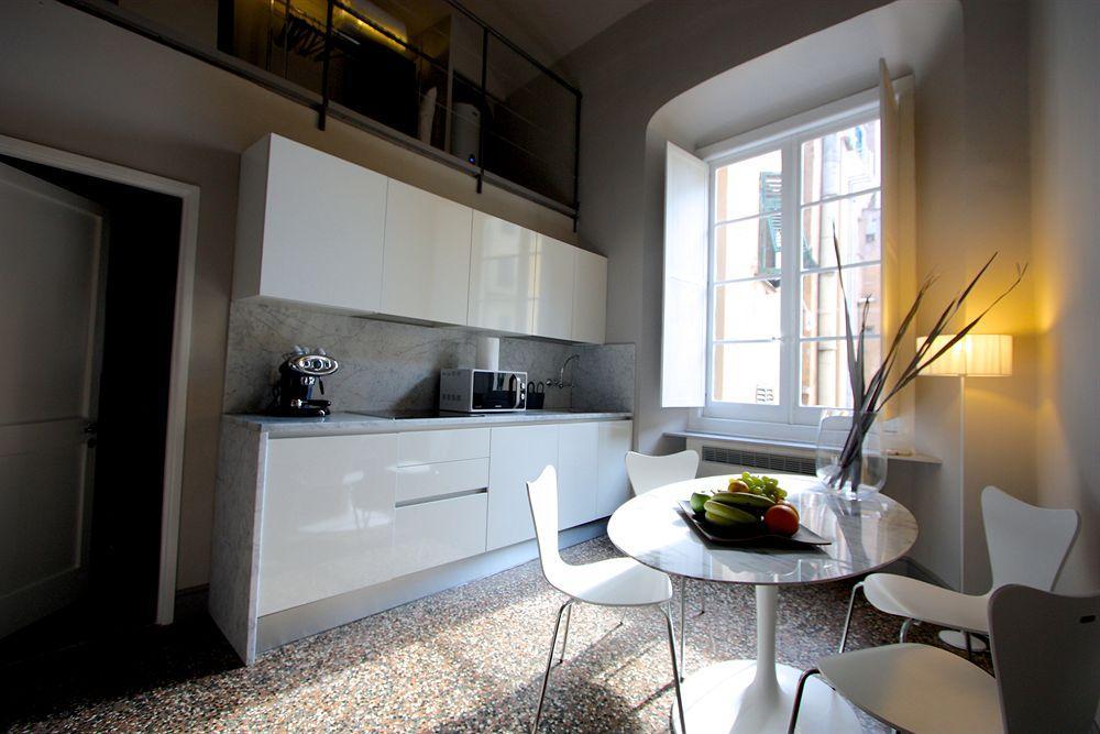 Palazzo Cambiaso Etico Apartment Genoa
