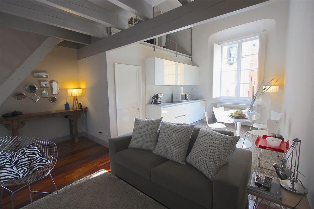 Apartment Palazzo Cambiaso Etico *