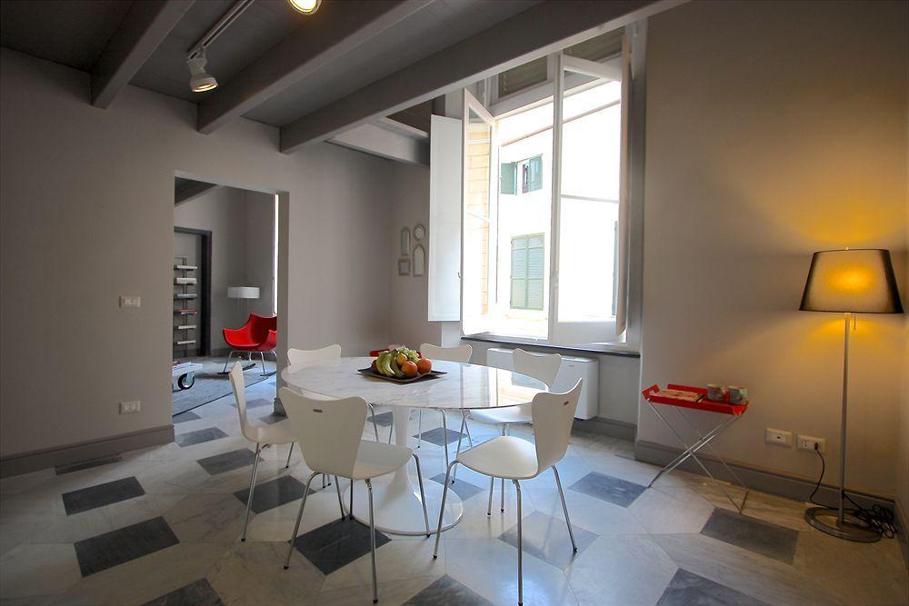 Apartment Palazzo Cambiaso Etico Genoa