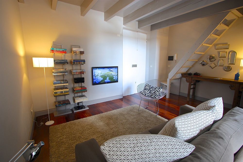 Apartment Palazzo Cambiaso Etico Genoa